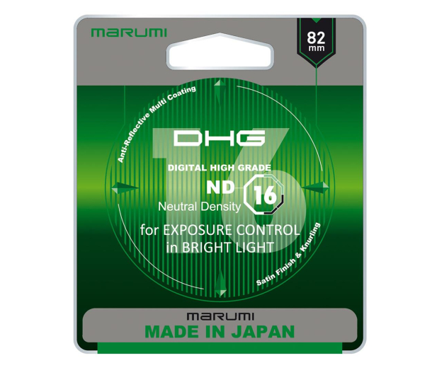 Marumi DHG ND16 82mm - 1222521 - zdjęcie
